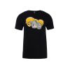 Mens Fitted Cotton Tee Thumbnail